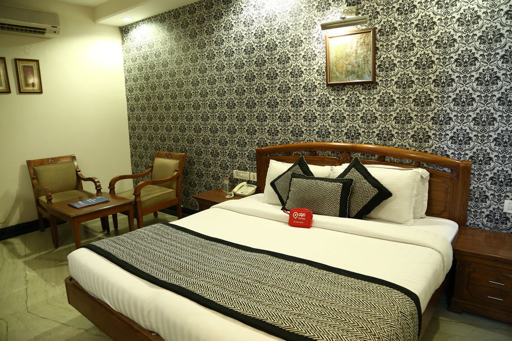 Oyo Rooms Chandigarh Sector 34 Exterior foto