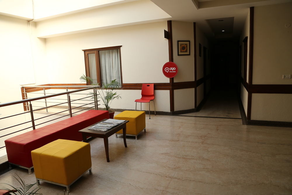 Oyo Rooms Chandigarh Sector 34 Exterior foto