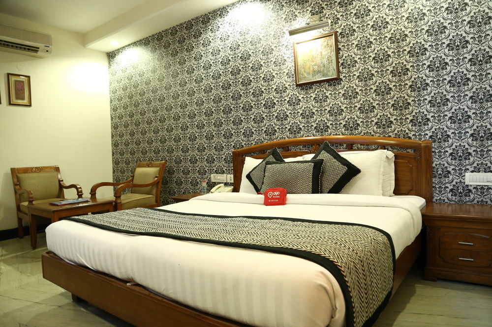Oyo Rooms Chandigarh Sector 34 Exterior foto
