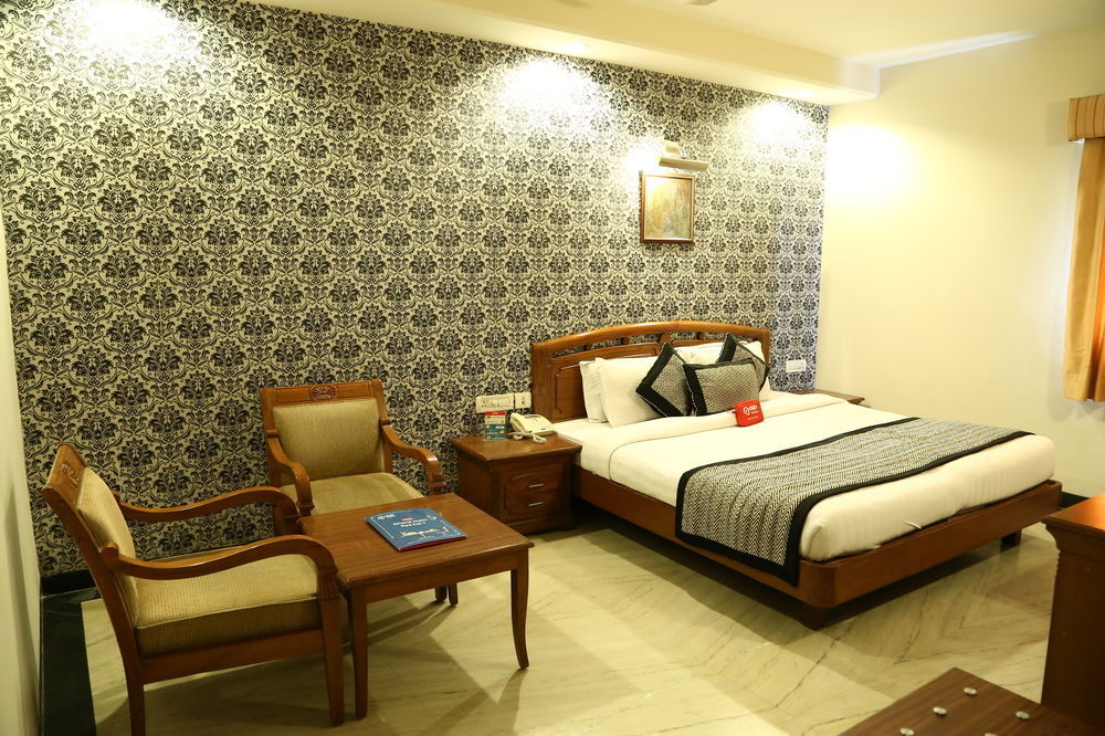 Oyo Rooms Chandigarh Sector 34 Exterior foto